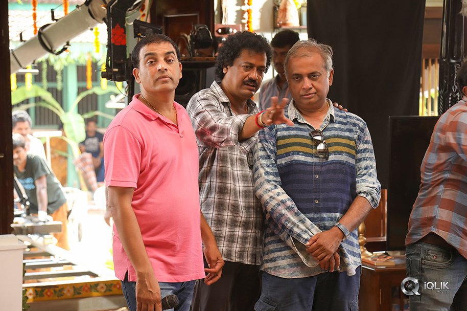 Srinivasa-Kalyanam-Movie-Working-Stills